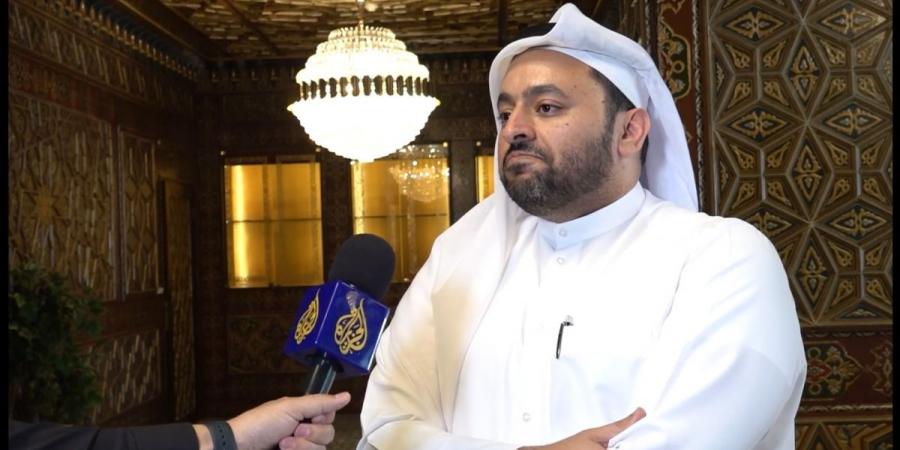 د.الخليفي: ناقشت مع الرئيس الشرع ووزير الخارجية التعاون بين قطر وسوريا