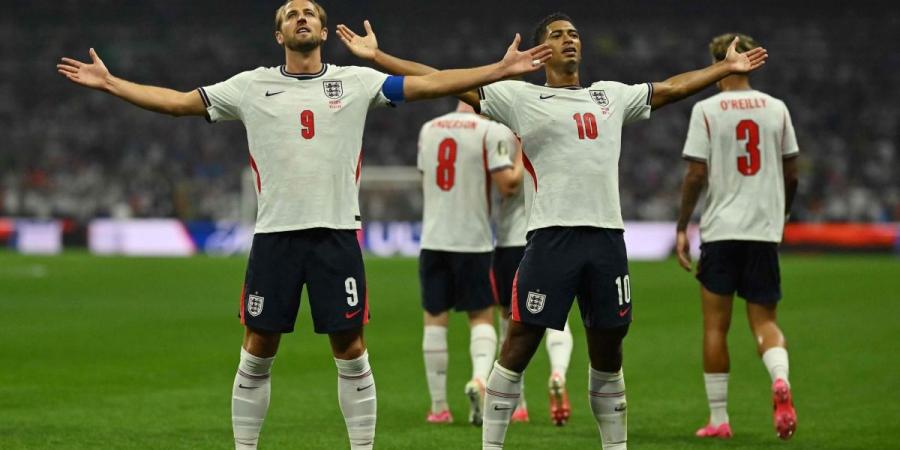 قبل مواجهة النرويج بالمونديال.. قائد منتخب إنجلترا يكشف كواليس جولته مع الرئيس ترامب