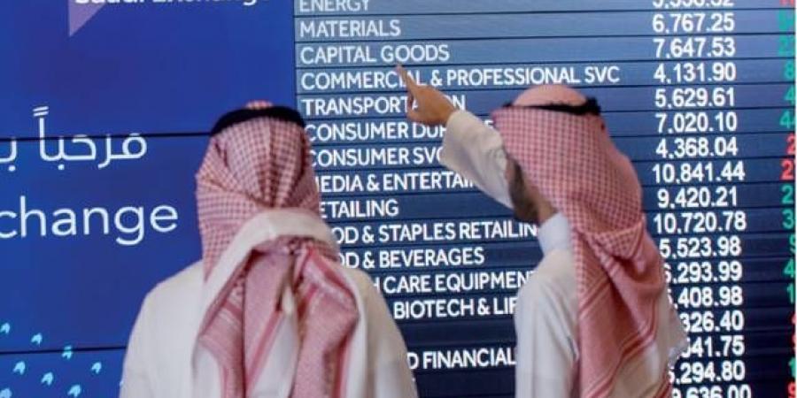 الأجانب
      والخليجيون
      يتجهون
      للشراء
      في
      الأسهم
      السعودية
      الأسبوع
      الماضي