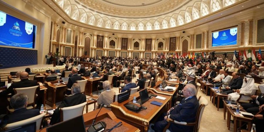 من أوزبكستان إلى العالم.. المنتدى الدولي للحضارة الإسلامية يستلهم الماضي ويستشرف المستقبل