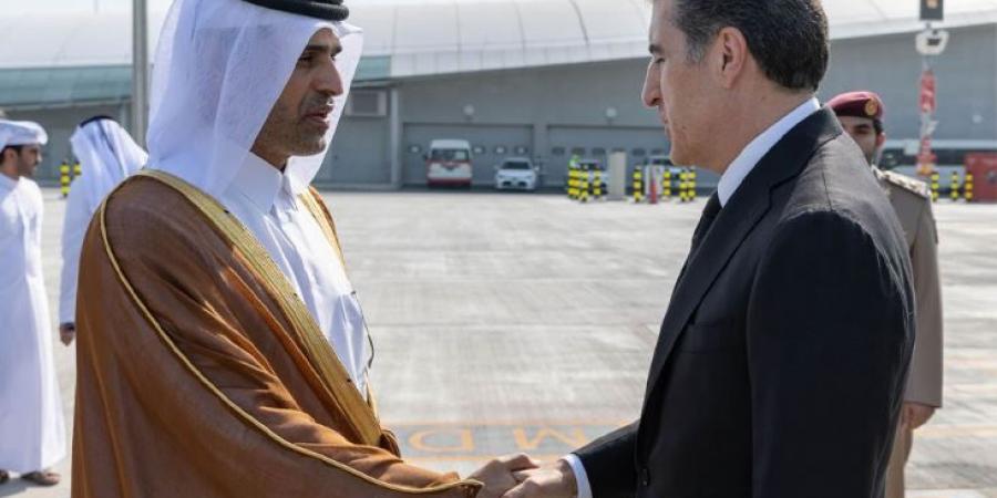 رئيس كازاخستان يصل الدوحة لتقديم العزاء في فقيد الوطن الكبير