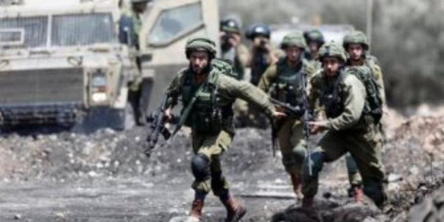 الاحتلال يقتحم بلدة فلسطينية شرق رام الله