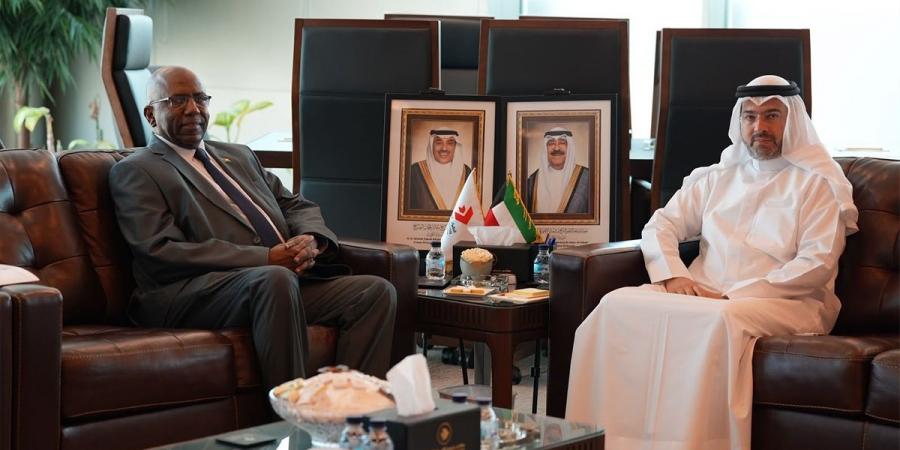 رئيس «الطيران المدني» يبحث مع سفير السودان تعزيز التعاون في مجالات النقل الجوي
