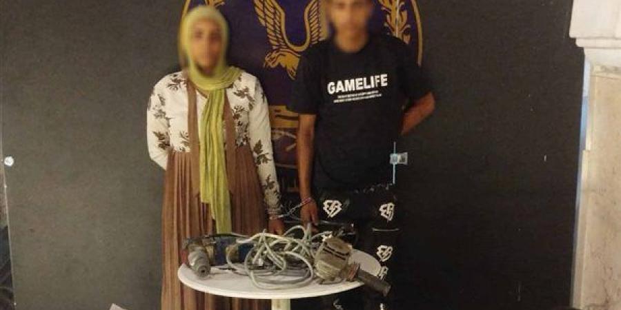سقوط عصابة «حمادة وتوتو»، سرقا عيادة أسنان بمصر الجديدة واعترفا بسلسلة جرائم