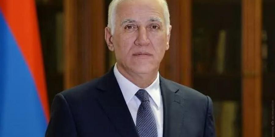  رئيس أرمينيا يغادر الدوحة بعد تقديم العزاء في فقيد الوطن الكبير