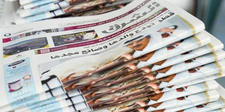 "الشرق" أول صحيفة يومية تصدر في 420 صفحة