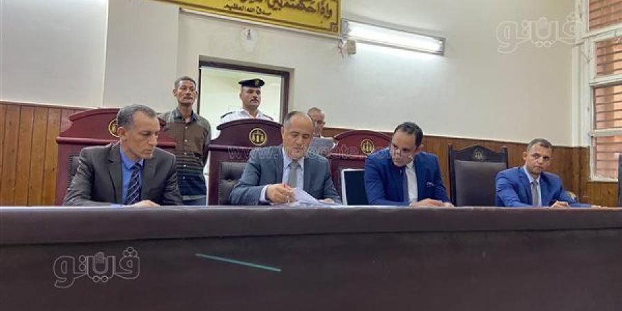 براءة متهم بحيازة بندقية آلية بملوي، محكمة مستأنف جنايات المنيا تلغي حكم السجن المشدد
