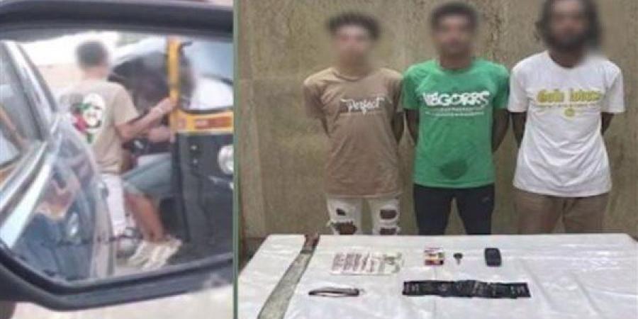 فيديو
      على
      السوشيال
      ميديا
      يكتب
      الفصل
      الأخير،
      سقوط
      مثلث
      الموت
      لتجارة
      "الآيس
      والحشيش"
      بحلوان