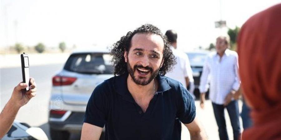 اليوم، الحكم في استئناف أحمد دومة على حبسه سنة بتهمة نشر أخبار كاذبة