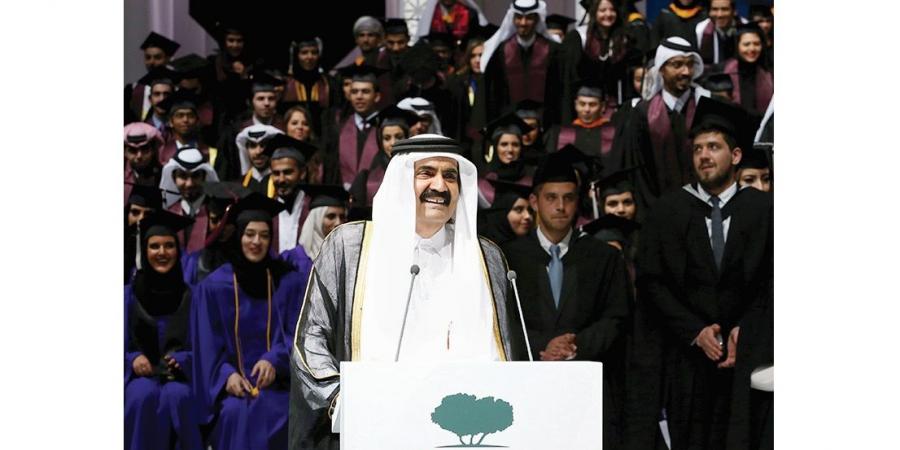 مؤسسة قطر: رؤية الأمير الوالد تواصل صناعة الأثر
