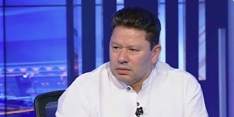 رضا
      عبد
      العال:
      الأرجنتين
      أبهرت
      العالم
      وزيادة
      منتخبات
      المونديال
      إلى
      48
      "مشروع
      فاشل"