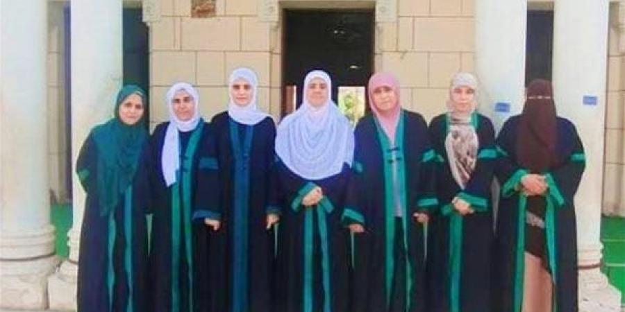 "ثقافة
      السلامة
      المرورية"،
      عنوان
      قوافل
      الواعظات
      بالفيوم