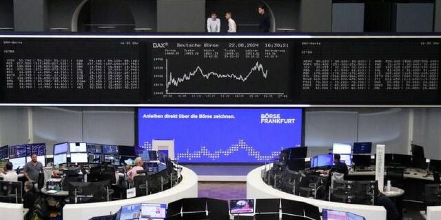 تفاؤل متزايد لـ"وول ستريت" بمسار الأسهم الأوروبية وصعود "ستوكس 600"