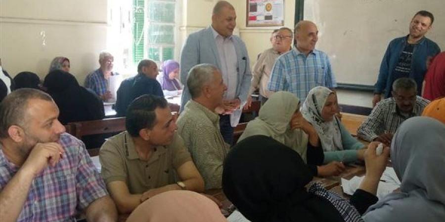 اعتماد
      نتيجة
      تظلمات
      الشهادة
      الإعدادية
      2026
      بالمنوفية،
      وإعلانها
      بالمدارس
      الأسبوع
      المقبل