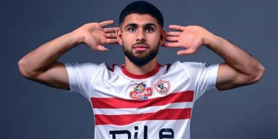 "كاس"
      ترفض
      استئناف
      الزمالك
      في
      قضية
      عمر
      فرج
      وتلزم
      الزمالك
      سداد
      1.1
      مليون
      دولار
