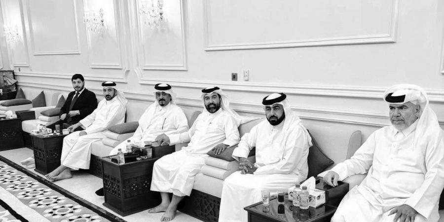 المجالس القطرية تودع الأمير الوالد بدموع الوفاء والدعاء