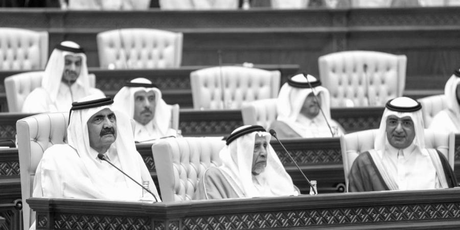 رئيس مجلس الشورى: رؤية الأمير الوالد نقلت قطر إلى مصاف الدول المتقدمة