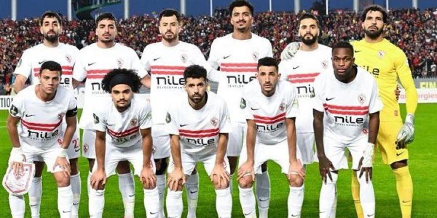الزمالك
      يحدد
      موعد
      فترة
      إعداد
      الموسم
      الجديد
      بعد
      حل
      هذه
      الأزمة