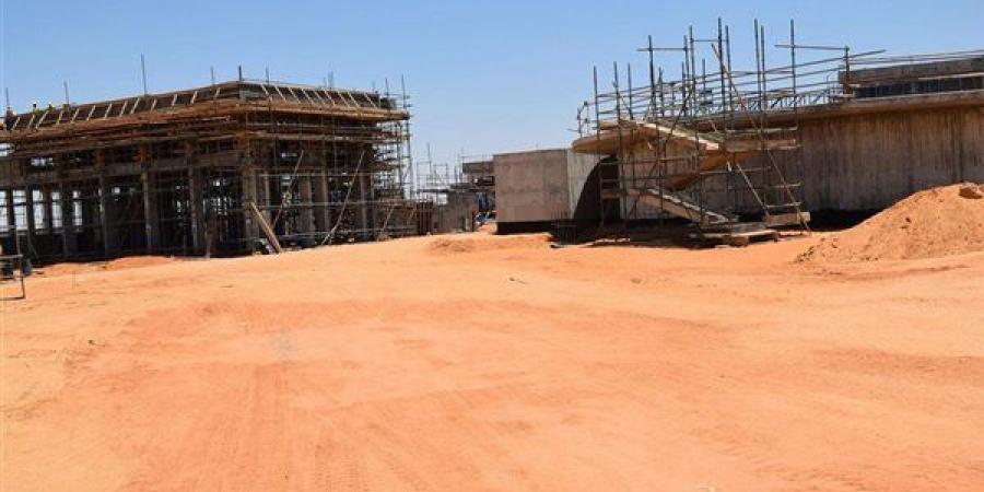 تنفيذ
      63%
      من
      محطة
      معالجة
      الصرف
      الصناعي
      بـ
      أكتوبر
      الجديدة