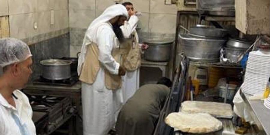 «الغذاء»: 315 مخالفة وإتلاف أغذية فاسدة في حملة رقابية استمرت 48 ساعة بجليب الشيوخ