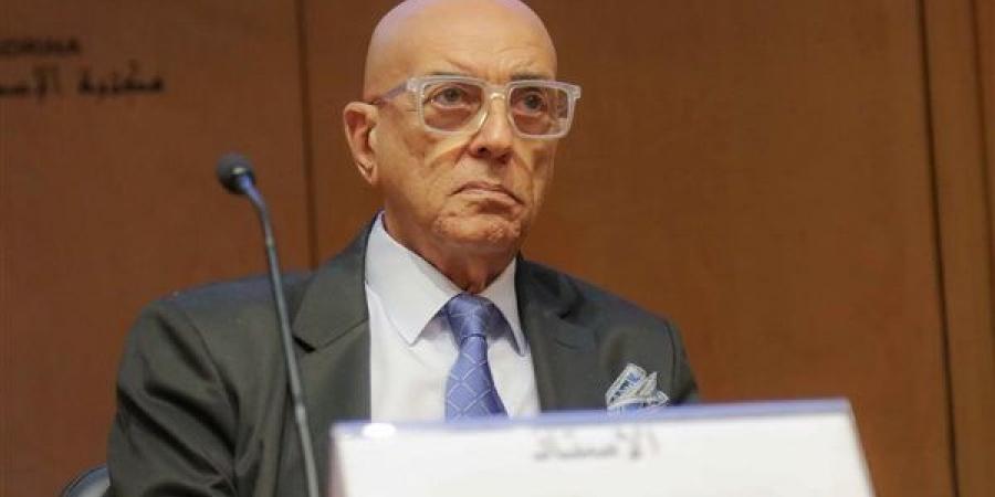 معرض
      مكتبة
      الإسكندرية
      للكتاب
      يناقش
      المشروع
      الإبداعي
      لـ
      محمد
      سلماوي