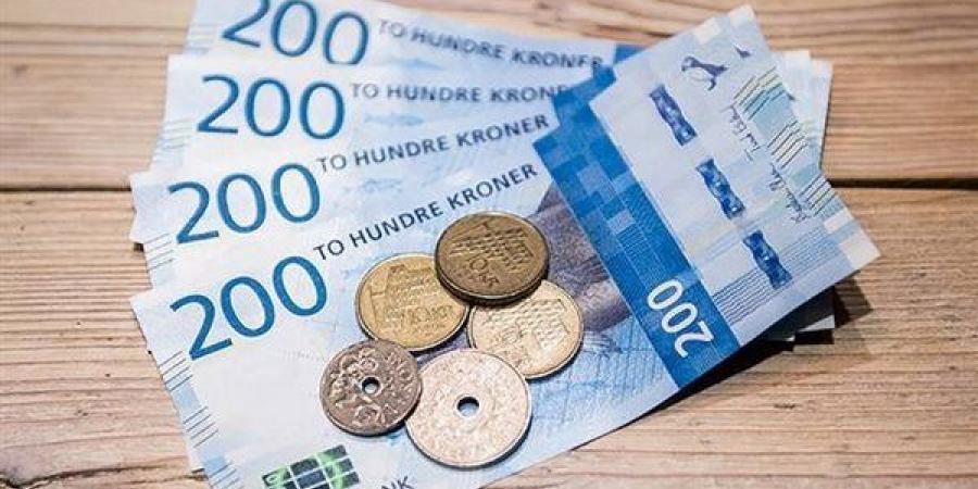 سعر
      الكرون
      النرويجي
      فى
      المركزى
      والبنوك
      المصرية