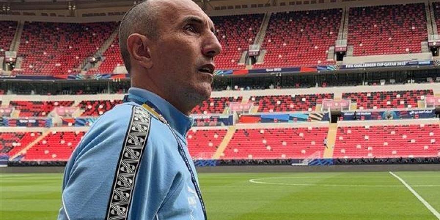 رسميا،
      بيراميدز
      يعلن
      رحيل
      كرونسلاف
      يورتشيتش
      ويوجه
      رسالة
      مؤثرة
      للمدرب
      الكرواتي