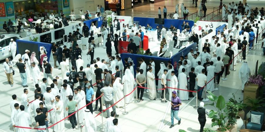 «الداخلية» تتيح إجراء «البيومترية» واستخراج الليسن البحري بمعرض  «كُن واعياً»
