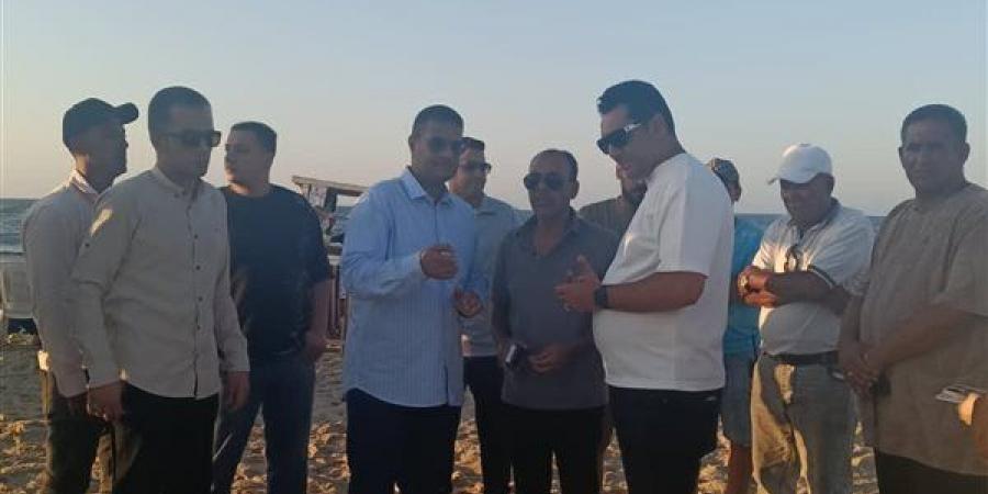نائب
      محافظ
      الدقهلية
      يتفقد
      أعمال
      التطوير
      والتجميل
      بمدينة
      جمصة
      (صور)