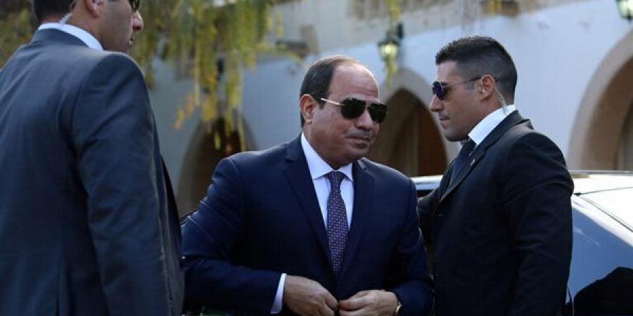 السيسي:
      نعتمد
      على
      دور
      القطاع
      الخاص
      لتعزيز
      العلاقات
      الاقتصادية
      بين
      مصر
      وتنزانيا