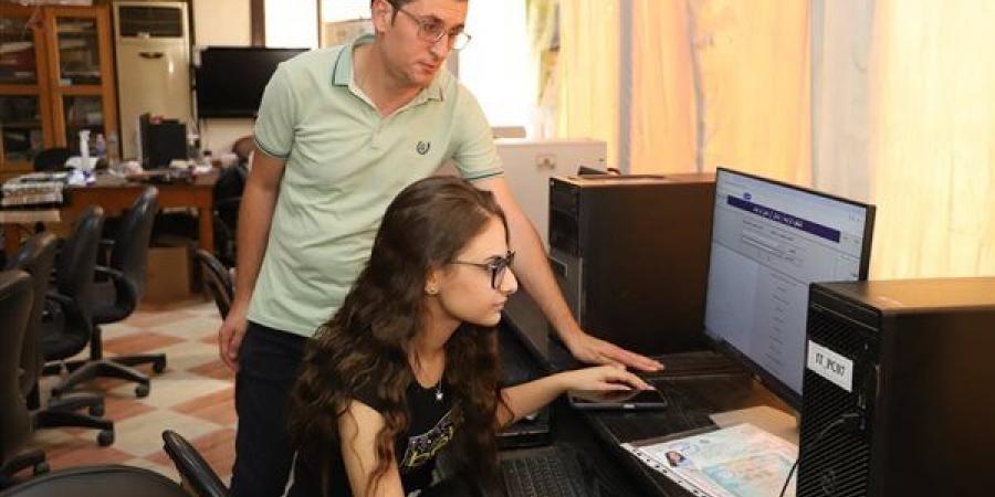 الثانوية
      العامة
      2026..
      خريطة
      تنسيق
      الجامعات
      والكليات
      المتوقعة
      وفق
      المؤشرات
      الأولية
