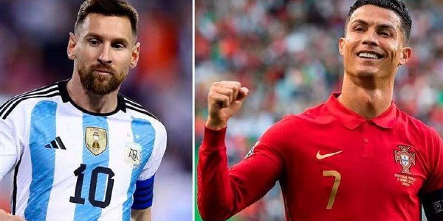 موقف
      ميسي
      وكريستيانو
      رونالدو،
      قائمة
      هدافي
      كأس
      العالم
      عبر
      التاريخ