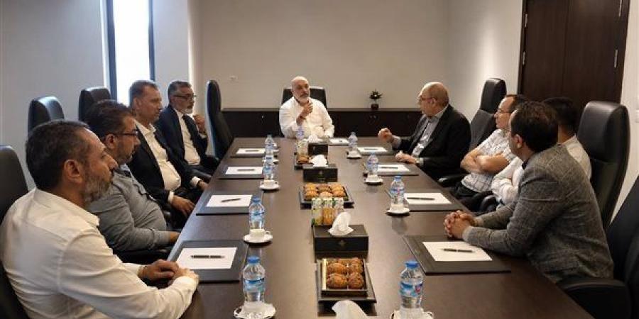 شعبة
      المعادن
      تناقش
      تفعيل
      الفاتورة
      والإيصال
      الإلكتروني
      بسوق
      الذهب