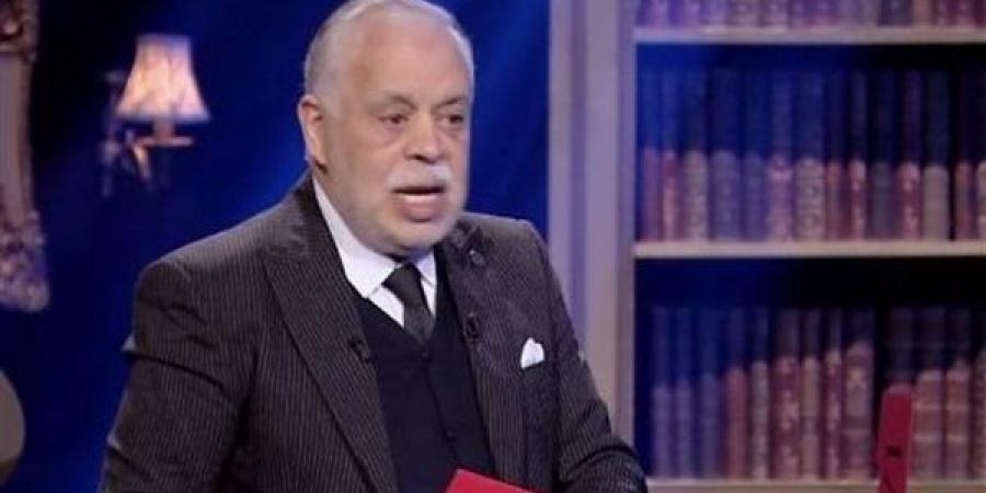 أشرف
      زكي
      يعلن
      عودة
      منير
      مكرم
      إلى
      مجلس
      نقابة
      المهن
      التمثيلية
      بعد
      اعتذاره