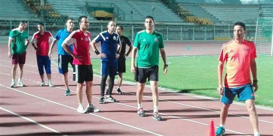 موعد
      اختبارات
      اللياقة
      البدنية
      لحكام
      الدوري
      الممتاز
      والمحترفين
