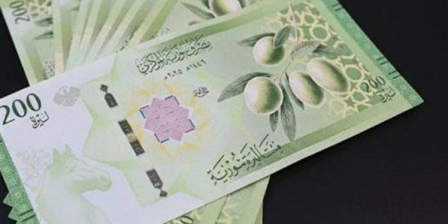 سعر
      الدولار
      مقابل
      الليرة
      في
      مصرف
      سوريا
      المركزي
      اليوم
      الأحد