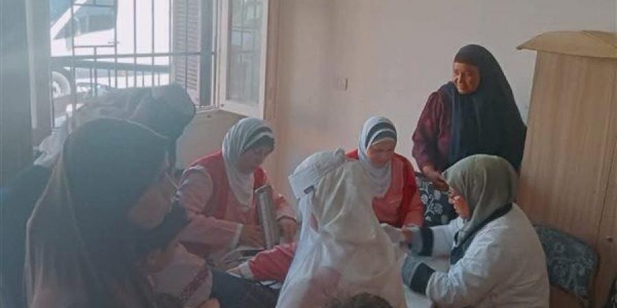 الشباب
      والرياضة
      بالفيوم
      تنظم
      قافلة
      طبية
      مجانية
      لأهالي
      قرية
      الغرق