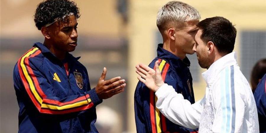 بعد
      بيليه،
      يامال
      وكوبارسي
      يدخلان
      قائمة
      تاريخية
      في
      نهائي
      كأس
      العالم