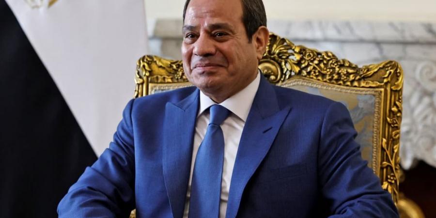 الرئيس المصري يجدد موقف بلاده الداعم لاستقرار دول مجلس التعاون
