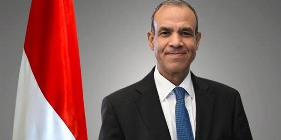 وزير
      الخارجية:
      مباحثات
      مصرية
      موزمبيقية
      لتعزيز
      الشراكة
      الاقتصادية
      بين
      البلدين
