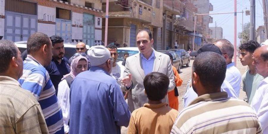 انطلاق
      قطار
      حياة
      كريمة
      في
      دمياط
      والزرقا