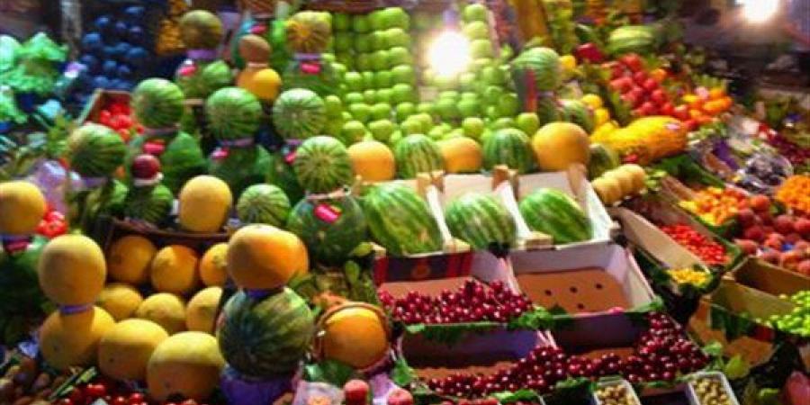 أسعار
      الفاكهة
      اليوم
      الإثنين،
      انخفاض
      العنب
      وارتفاع
      التين
      البرشومي
      3
      جنيهات