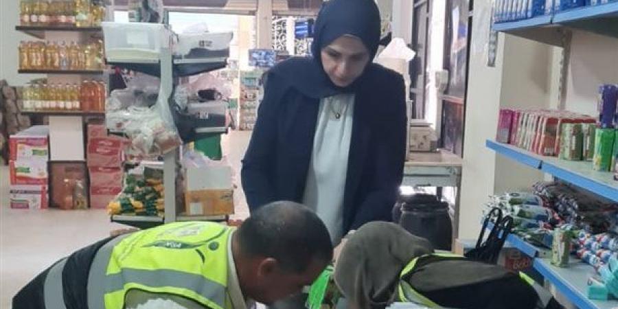 ضبط
      148
      كيلو
      مواد
      غذائية
      منتهية
      الصلاحية
      بالإسماعيلية