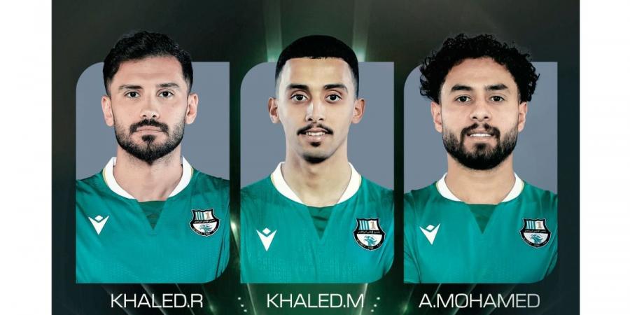 العميد يعلن الاستغناء عن خدمات 6 لاعبين