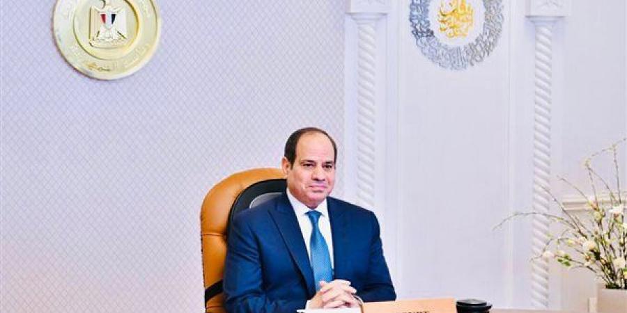 السيسي:
      موقفنا
      ثابت
      بدعم
      سيادة
      واستقرار
      دول
      التعاون
      الخليجي
      ورفض
      الاعتداءات
      عليها