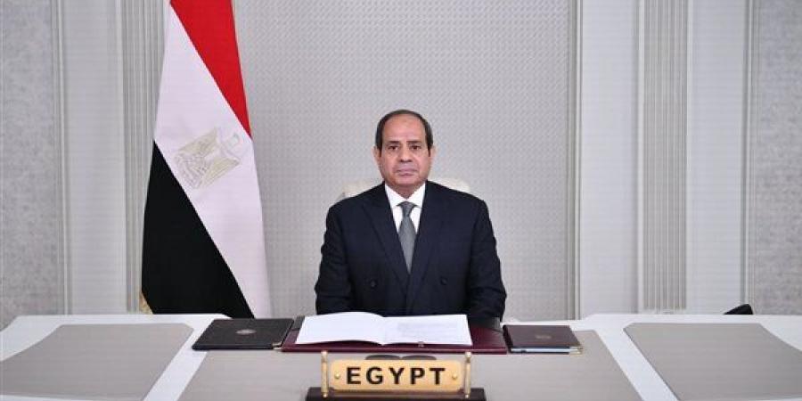السيسي
      يستعرض
      جهود
      مصر
      لخفض
      التصعيد
      بالمنطقة
      والتوصل
      إلى
      حلول
      سلمية
      للأزمات
      والنزاعات