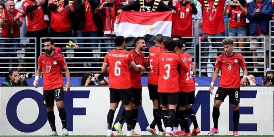 إنجاز جديد، نجم مصري يظهر في التشكيل المثالي لـ كأس العالم 2026