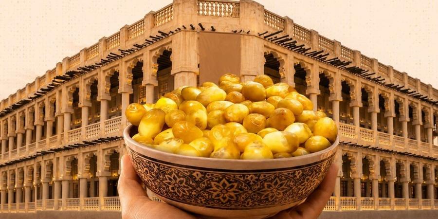 انطلاق مهرجان الرطب المحلي بسوق واقف 25 يوليو