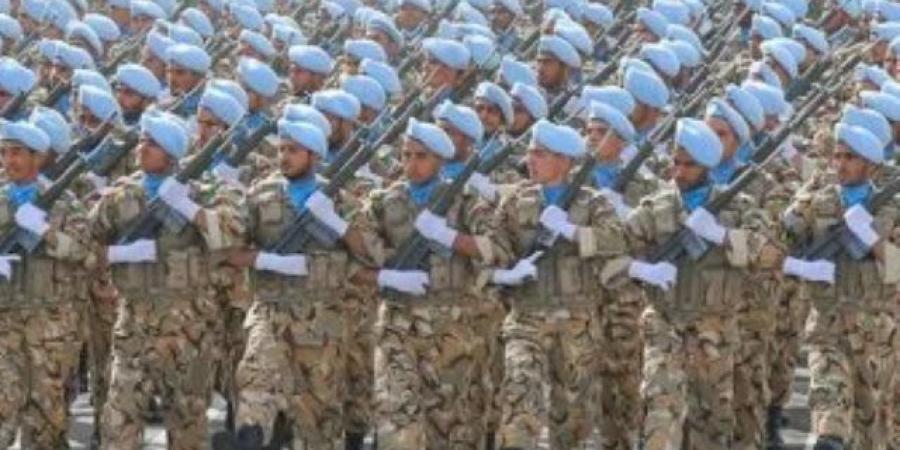 الجيش الإيرانى يعلن استهداف معدات أمريكية فى قاعدة بالكويت