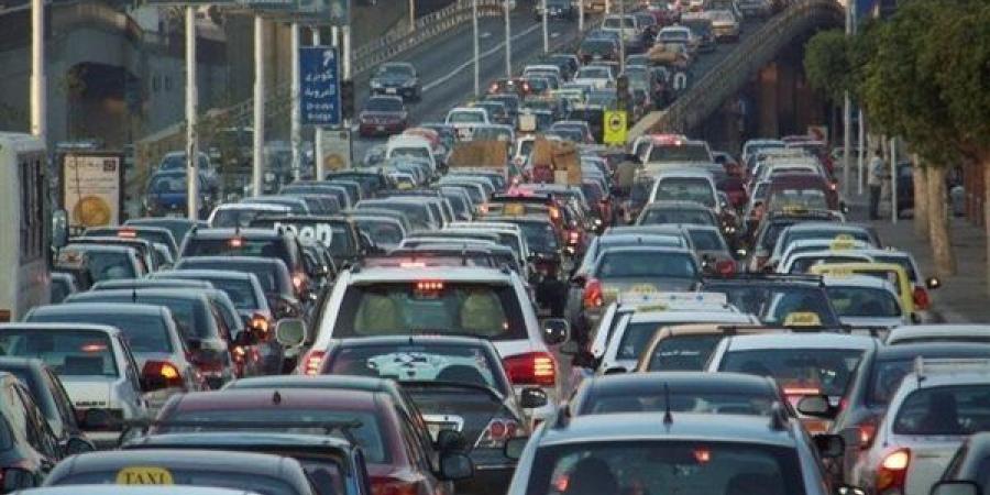 حالة
      المرور
      اليوم
      بالقاهرة
      والجيزة
      والقليوبية،
      سيولة
      على
      أغلب
      المحاور
      وكثافات
      محدودة
      بمناطق
      الذروة